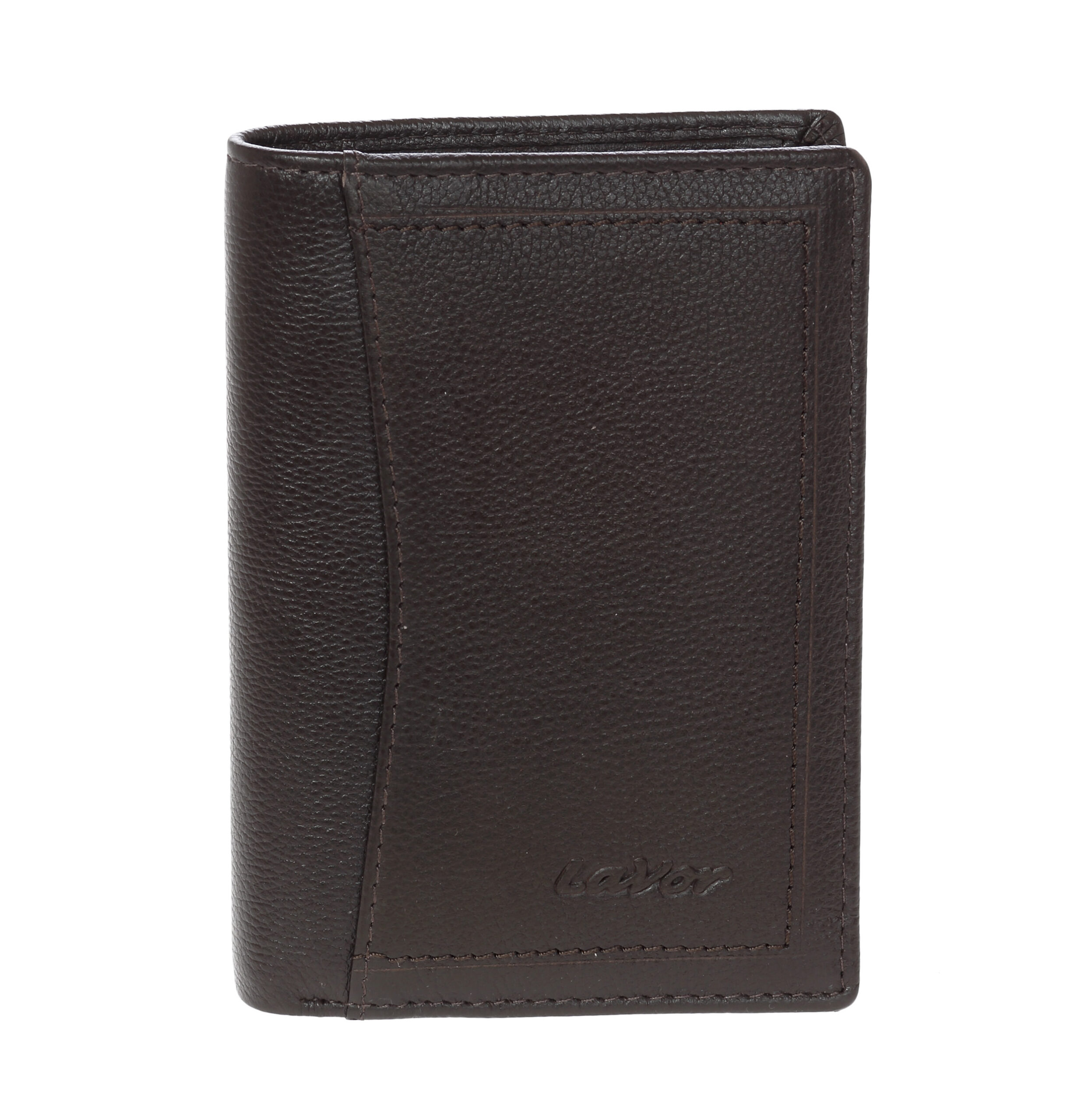 LaVor 1-3211 Ανδρικό Δερμάτινο Πορτοφόλι με RFID Καφέ LaVor 1-3211 Ανδρικό Δερμάτινο Πορτοφόλι με RFID Καφέ