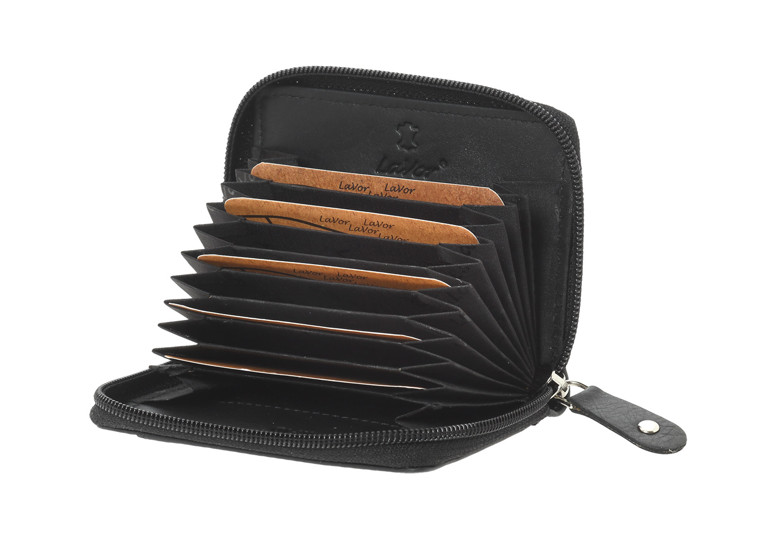LaVor 1-3829 Ανδρικό Δερμάτινο Πορτοφόλι με RFID Μαύρο LaVor 1-3829 Ανδρικό Δερμάτινο Πορτοφόλι με RFID Μαύρο