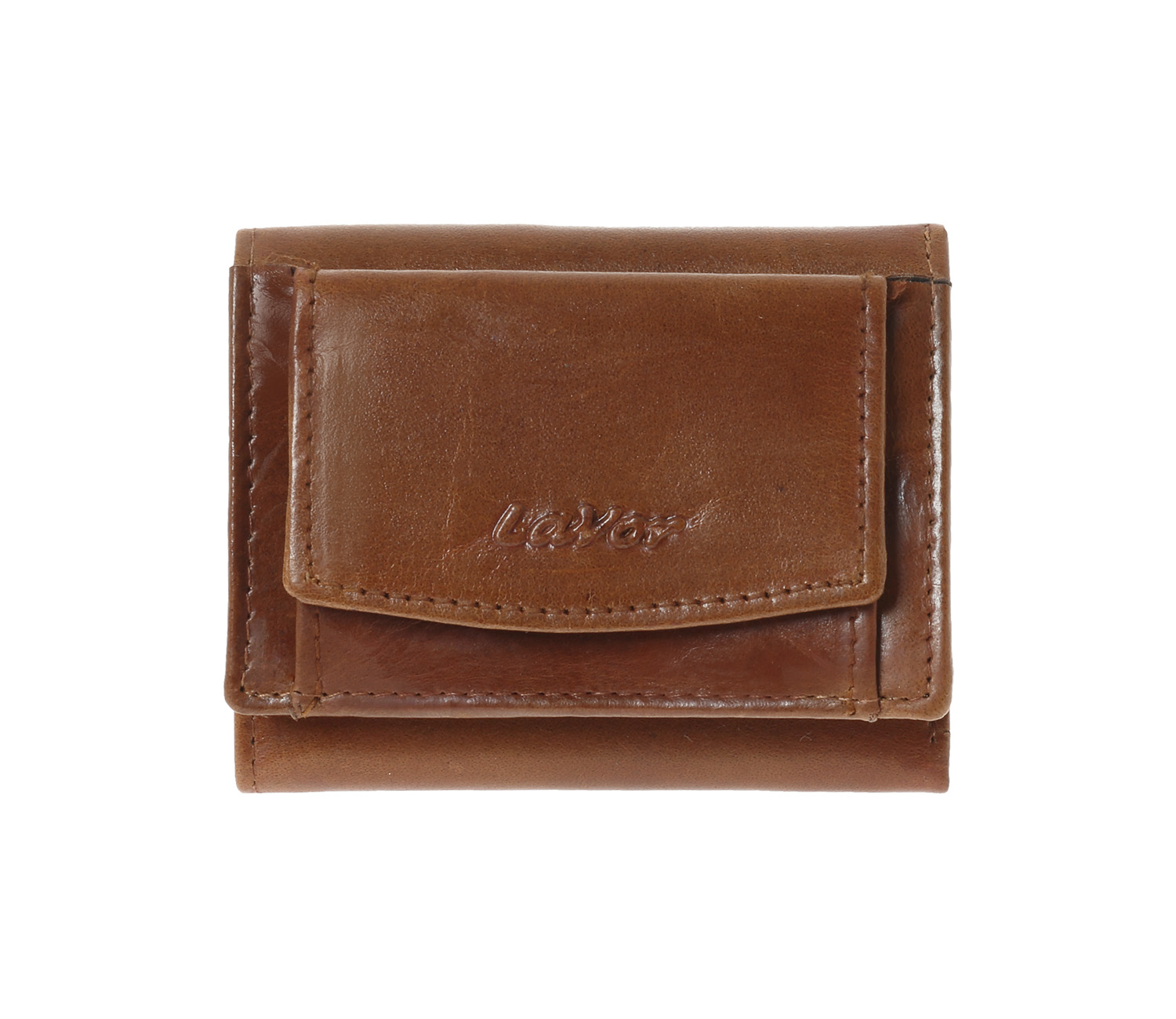 LaVor 1-3824 Ανδρικό Δερμάτινο Πορτοφόλι με RFID Κονιάκ LaVor 1-3824 Ανδρικό Δερμάτινο Πορτοφόλι με RFID Κονιάκ