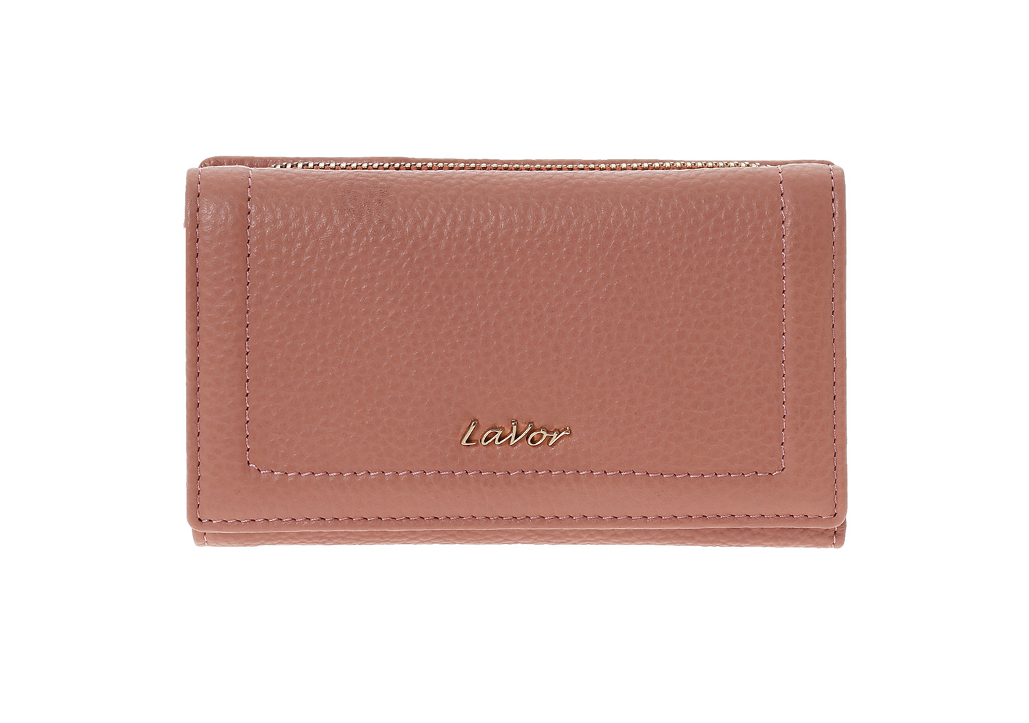 LaVor 1-6156 Γυναικείο Δερμάτινο Πορτοφόλι με Rfid Ροζ LaVor 1-6156 Γυναικείο Δερμάτινο Πορτοφόλι με Rfid Ροζ