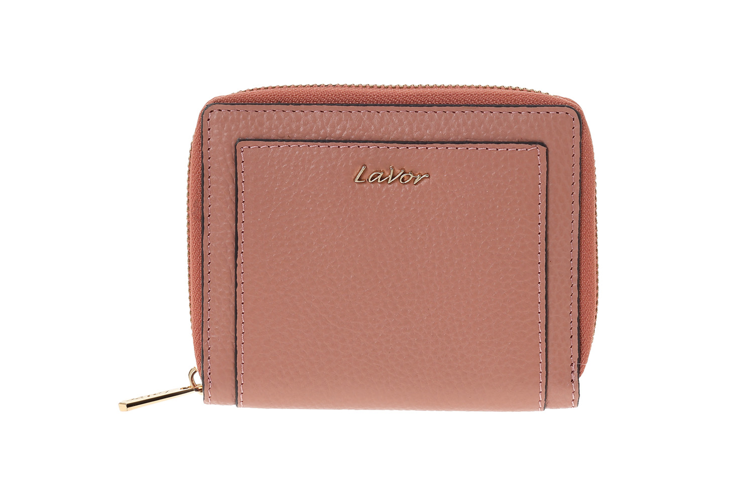 LaVor 1-6167 Γυναικείο Δερμάτινο Πορτοφόλι με Rfid Ροζ