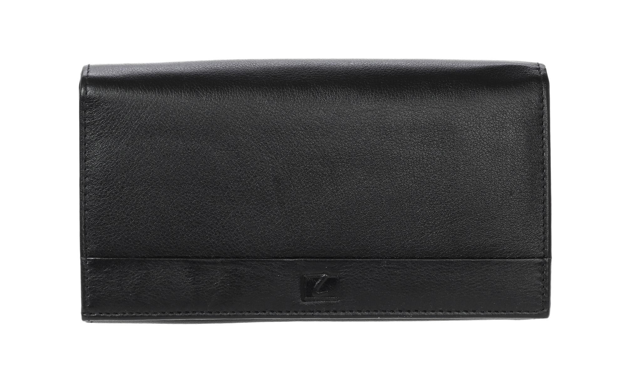 LaVor 1-3079 Γυναικείο Δερμάτινο Πορτοφόλι με RFID Μαύρο