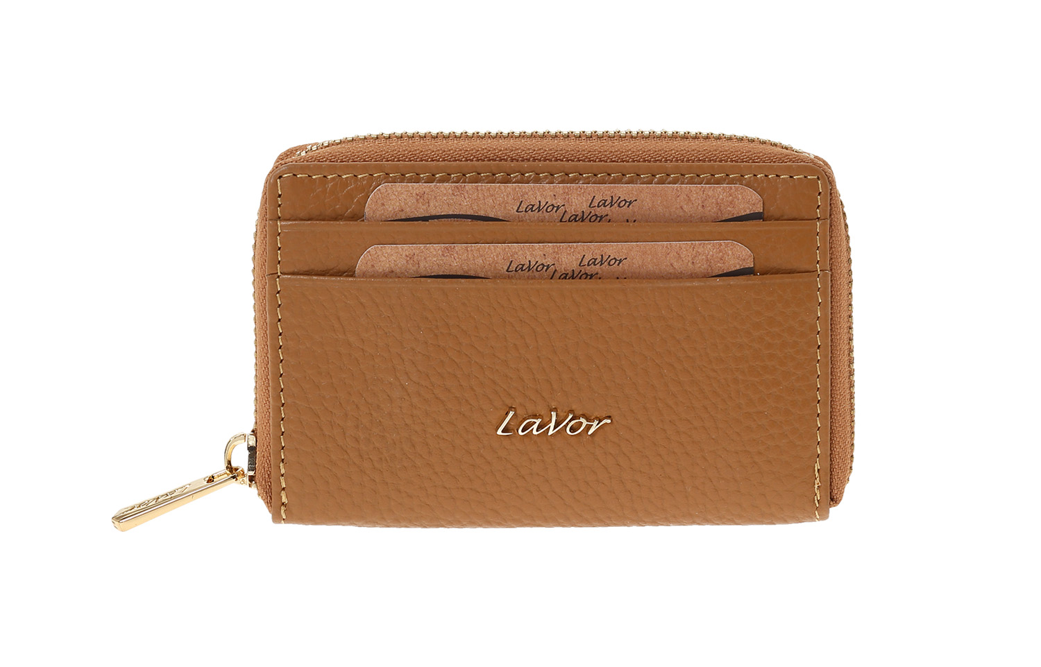 LaVor 1-6166 Γυναικείο Δερμάτινο Πορτοφόλι με Rfid Ταμπά