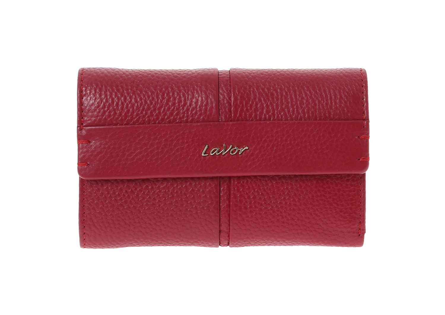 LaVor 1-6157 Γυναικείο Δερμάτινο Πορτοφόλι με Rfid Κόκκινο LaVor 1-6157 Γυναικείο Δερμάτινο Πορτοφόλι με Rfid Κόκκινο