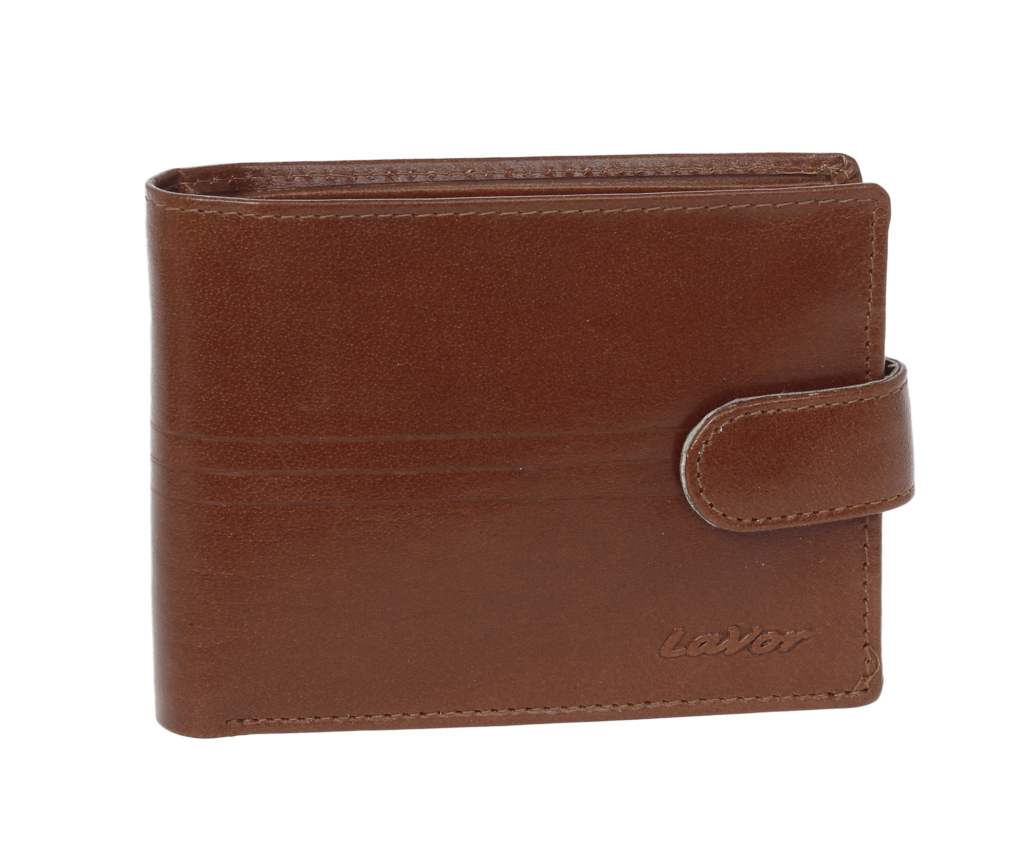 LaVor 1-3653 Ανδρικό Δερμάτινο Πορτοφόλι με RFID Κονιάκ LaVor 1-3653 Ανδρικό Δερμάτινο Πορτοφόλι με RFID Κονιάκ