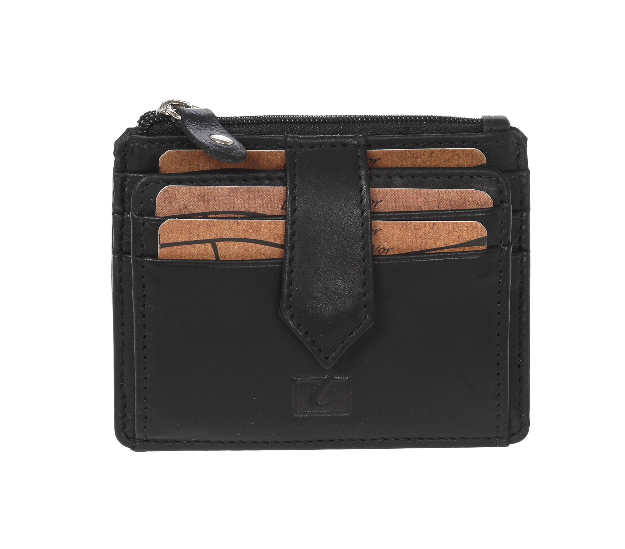 LaVor 1-3215 Ανδρικό Δερμάτινο Πορτοφόλι με RFID Μαύρο LaVor 1-3215 Ανδρικό Δερμάτινο Πορτοφόλι με RFID Μαύρο