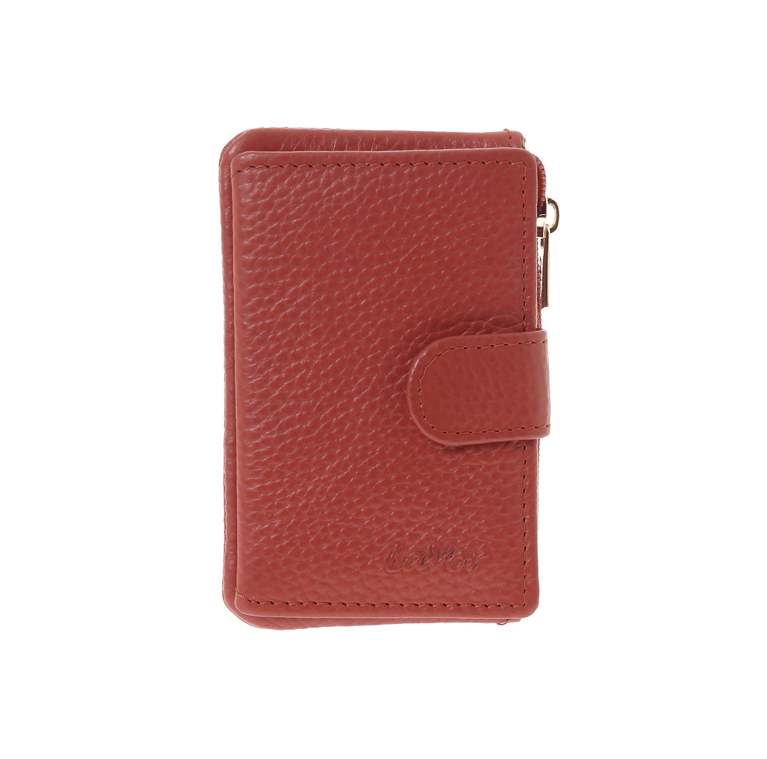 LaVor 1-6169 Γυναικείο Δερμάτινο Πορτοφόλι με Rfid Τερακότα LaVor 1-6169 Γυναικείο Δερμάτινο Πορτοφόλι με Rfid Τερακότα