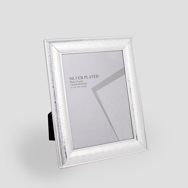 ΚΟΡΝΙΖΑ (15×20) ΜΕΤΑΛΛΙΚΗ  ΕΠΑΡΓΥΡΗ ΑΣΗΜΙ