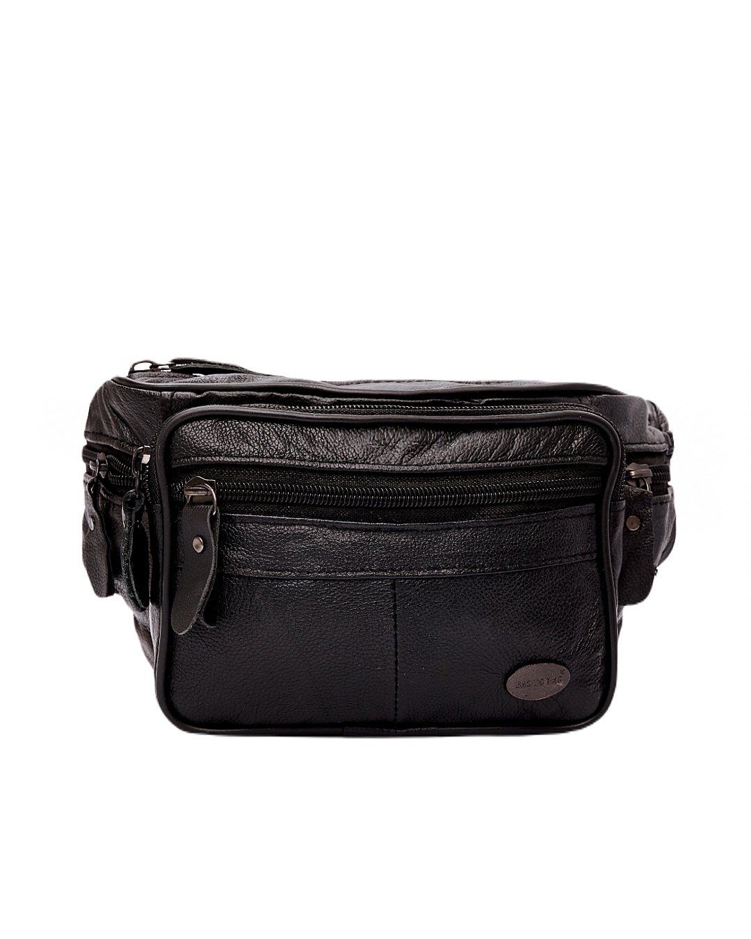 Τσαντάκι μέσης 7208 – Μαύρο