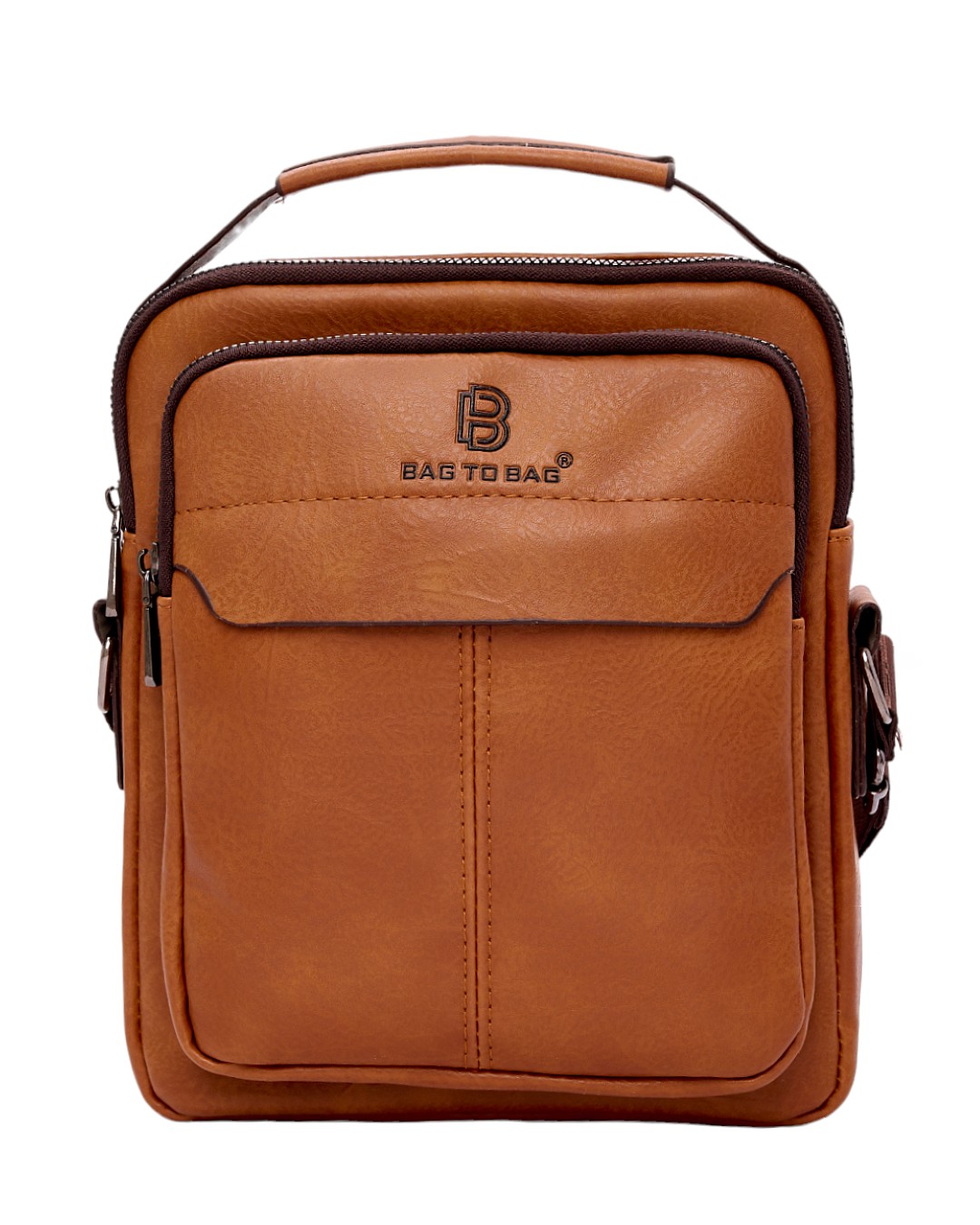 Τσαντάκι χιαστί -1828-2 – Κάμελ