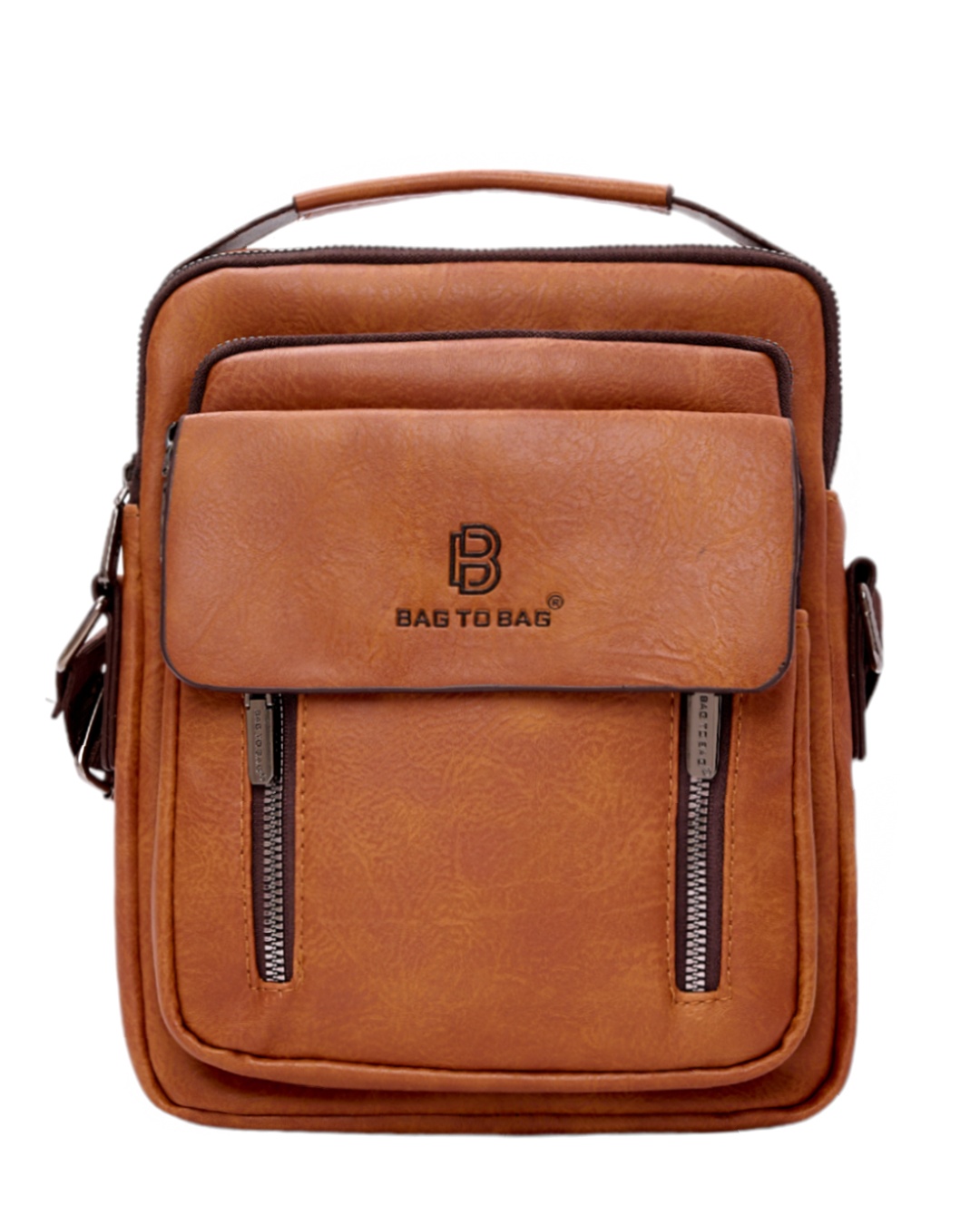 Τσαντάκι χιαστί -MD-1917-2 – Κάμελ