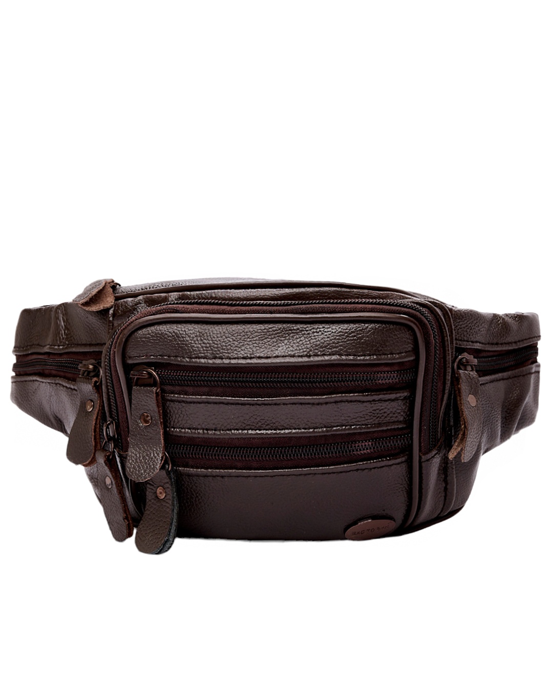 Τσαντάκι μέσης 7011 – Καφέ Τσαντάκι μέσης 7011 – Καφέ