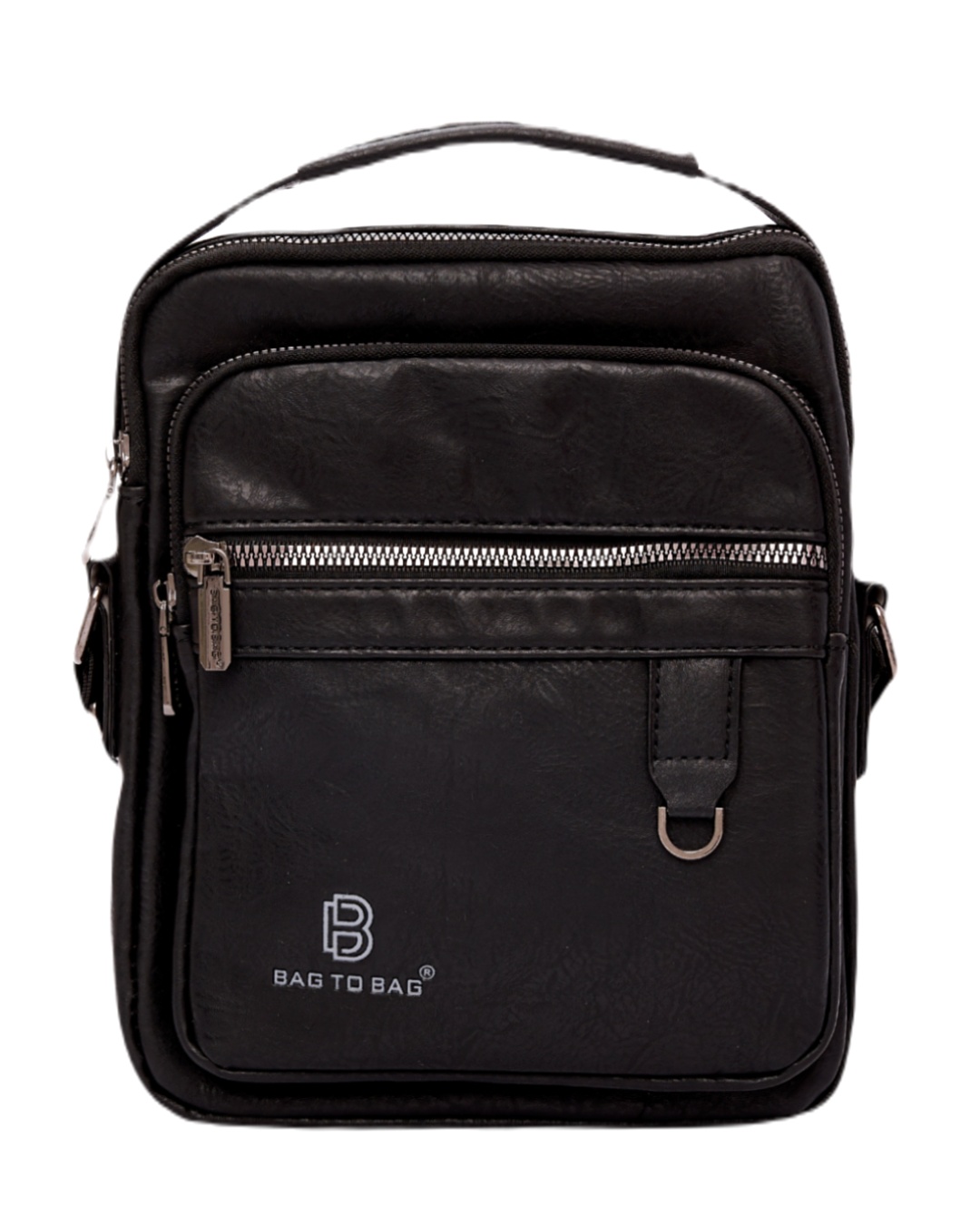 Τσαντάκι χιαστί MD-1897-2 – Μαύρο Τσαντάκι χιαστί MD-1897-2 – Μαύρο