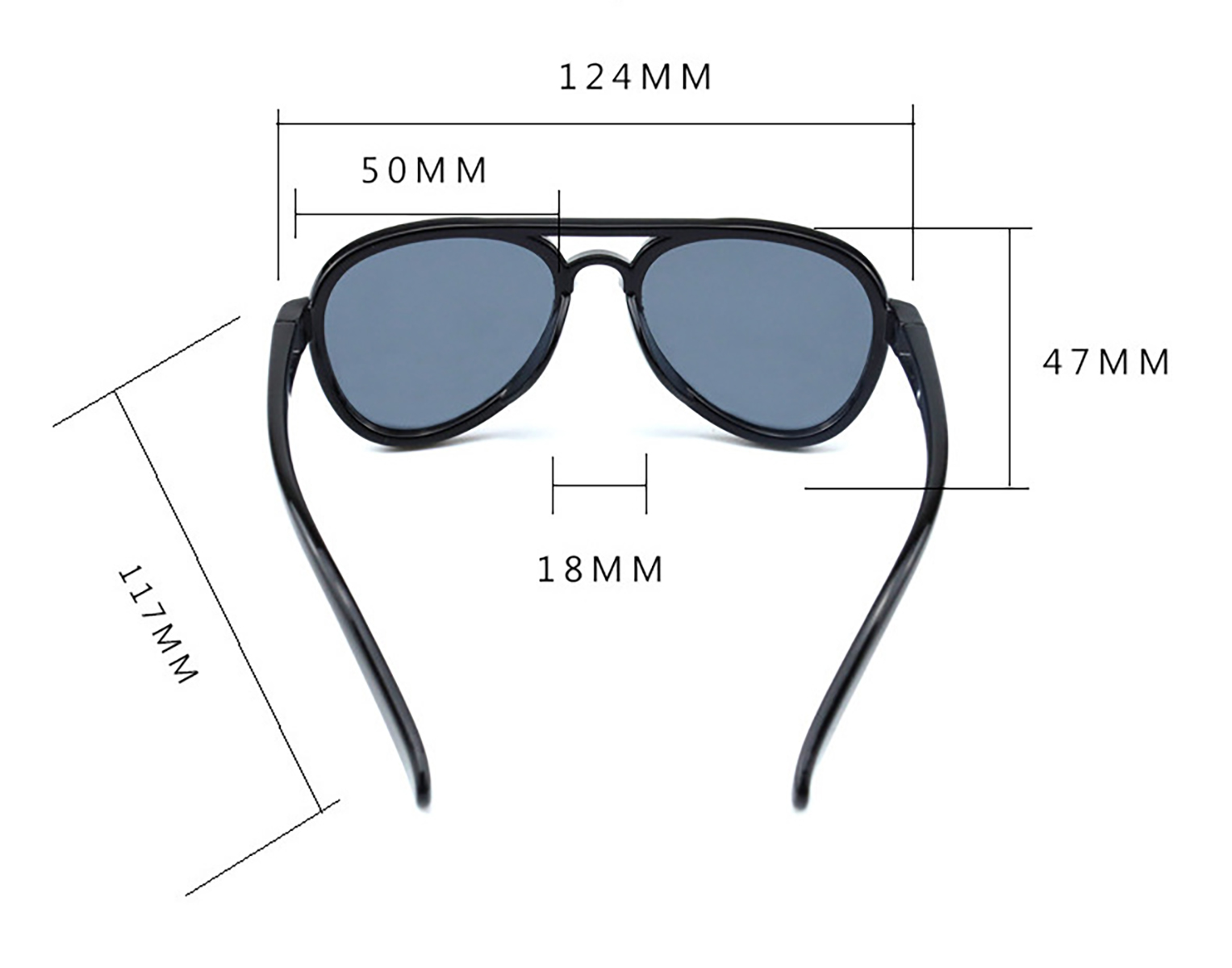 Sequoia Παιδικά γυαλιά ηλίου για αγόρια κορίτσια ηλικίας 8-12 ετών 100% προστασία UV AG-1759 Πράσινο-Γαλάζιο