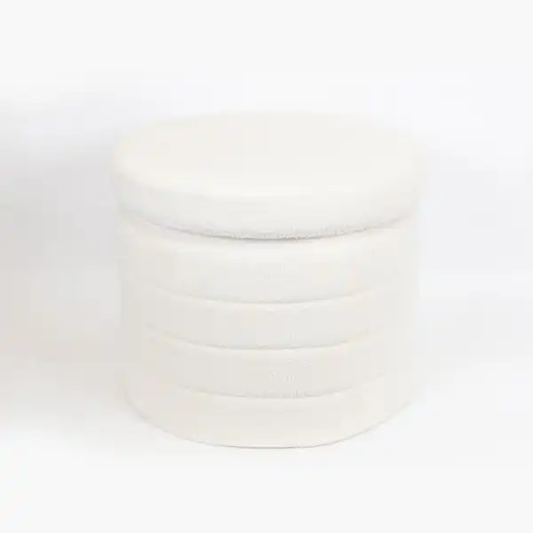 ΣΚΑΜΠΟ ΒΕΛΟΥΔΟ ΛΕΥΚΟ ΑΝΑΔΙΠΛΟΥΜΕΝΟ 56x56x45cm ΣΚΑΜΠΟ ΒΕΛΟΥΔΟ ΛΕΥΚΟ ΑΝΑΔΙΠΛΟΥΜΕΝΟ 56x56x45cm