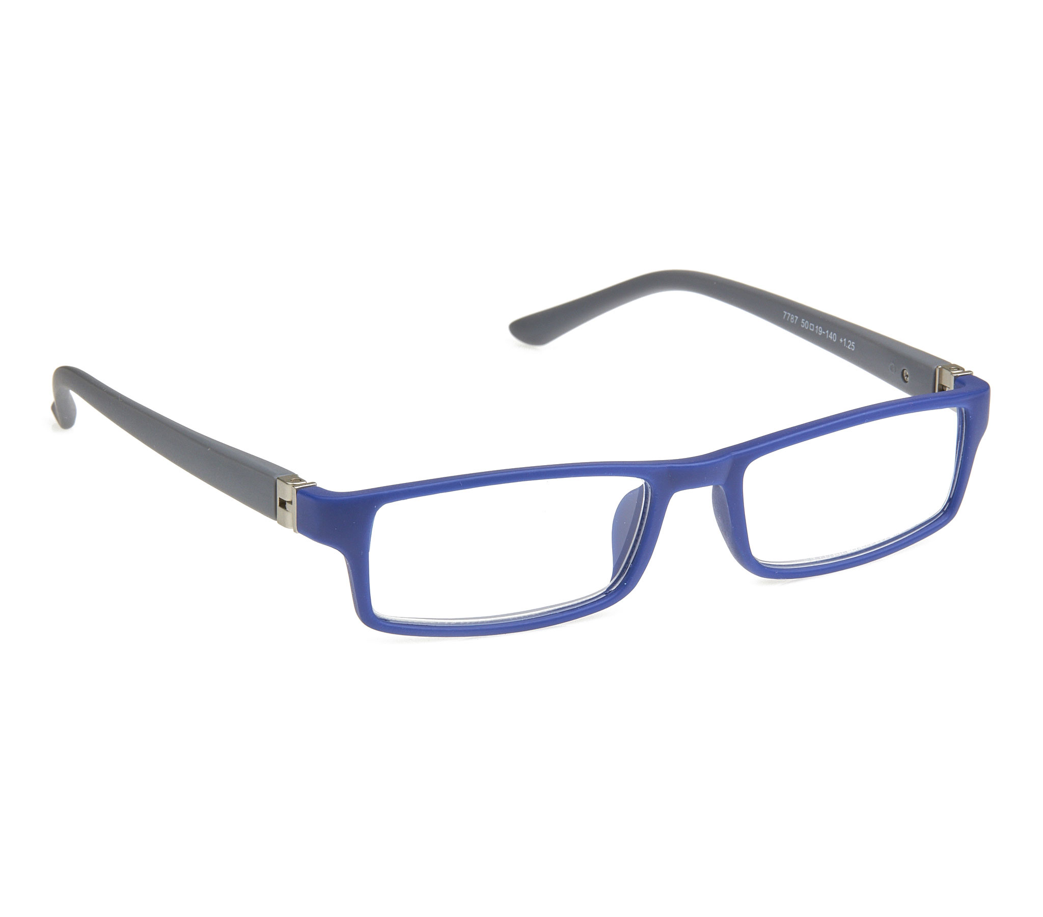 Γυαλιά πρεσβυωπίας Άθραυστα Με ευέλικτες ελαστικές αρθρώσεις που ανοίγουν τους βραχίονες μέχρι 180 μοίρες 7787 μπορντό/ροζ