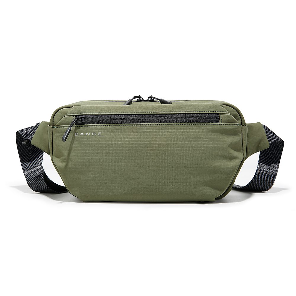 Τσαντάκι μέσης Bange 7851 χακί