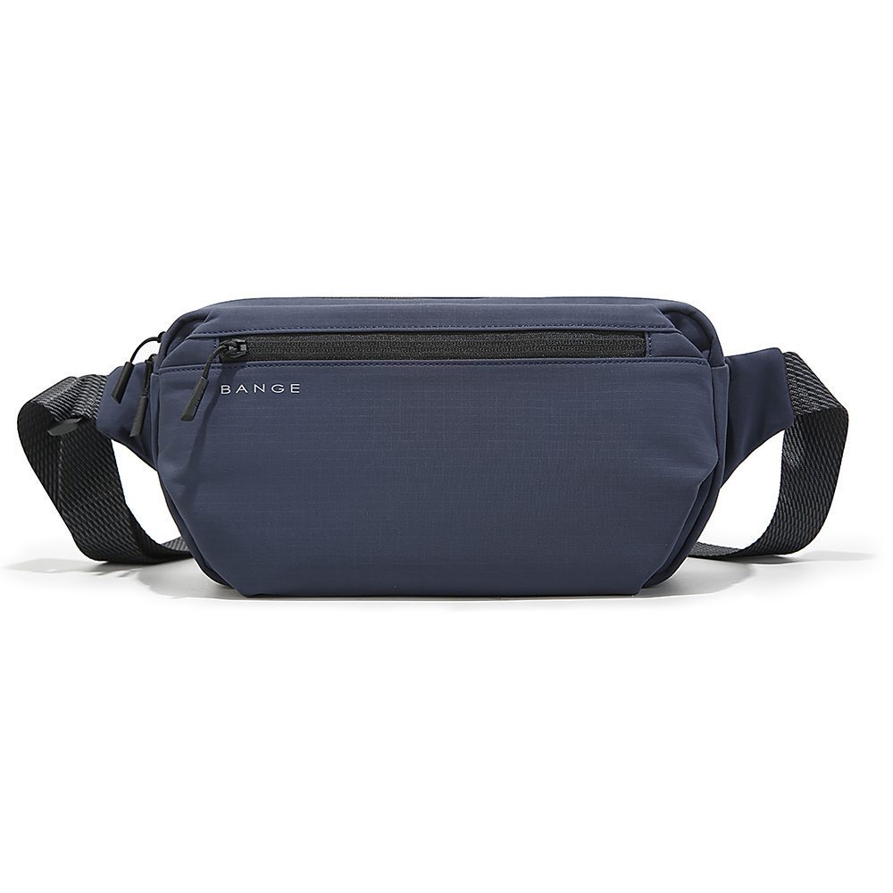 Τσαντάκι μέσης Bange 7851 μπλε Τσαντάκι μέσης Bange 7851 μπλε