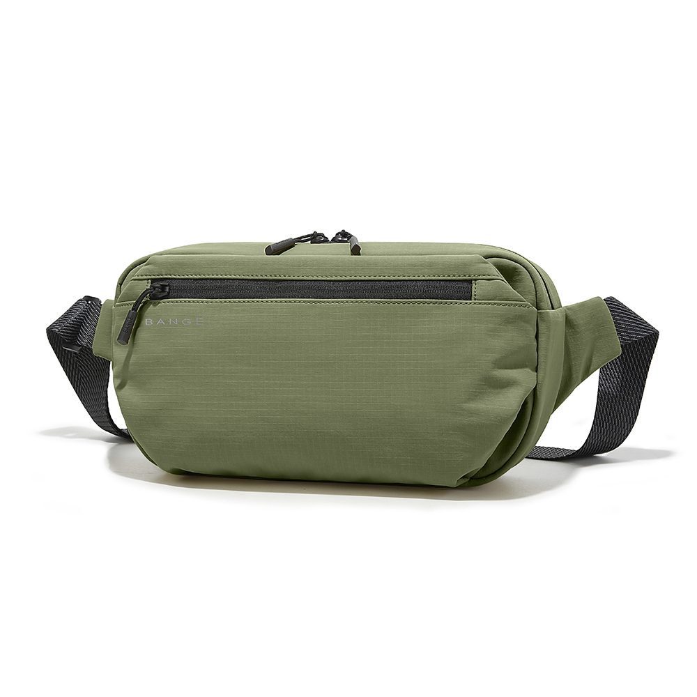 Τσαντάκι μέσης Bange 7851 χακί Τσαντάκι μέσης Bange 7851 χακί