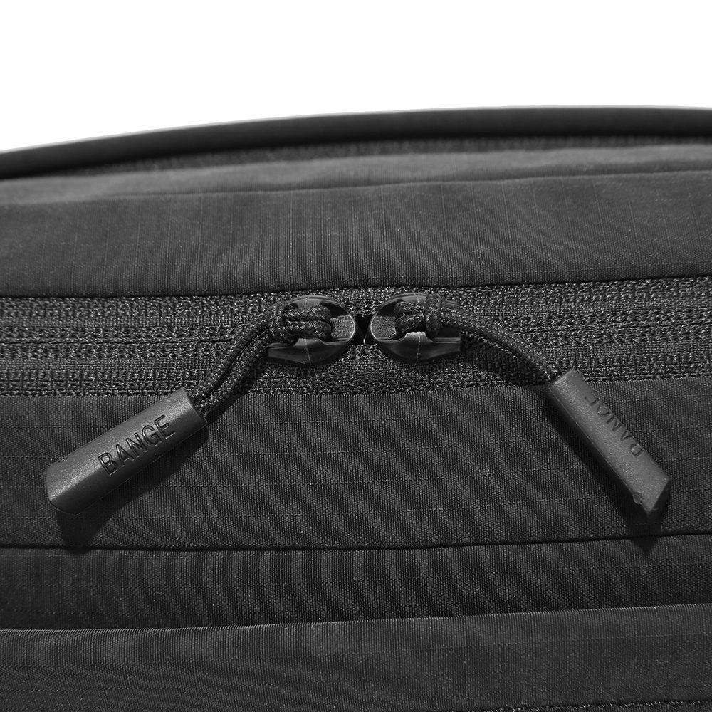 Τσαντάκι μέσης Bange 7851 μαύρο