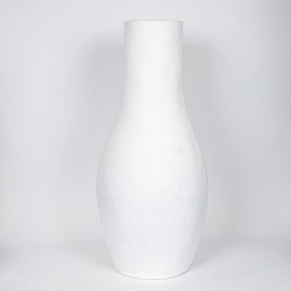 ΒΑΖΟ ΜΑΓΝΗΣΙΤΗΣ ΛΕΥΚΟ 32x32x70cm