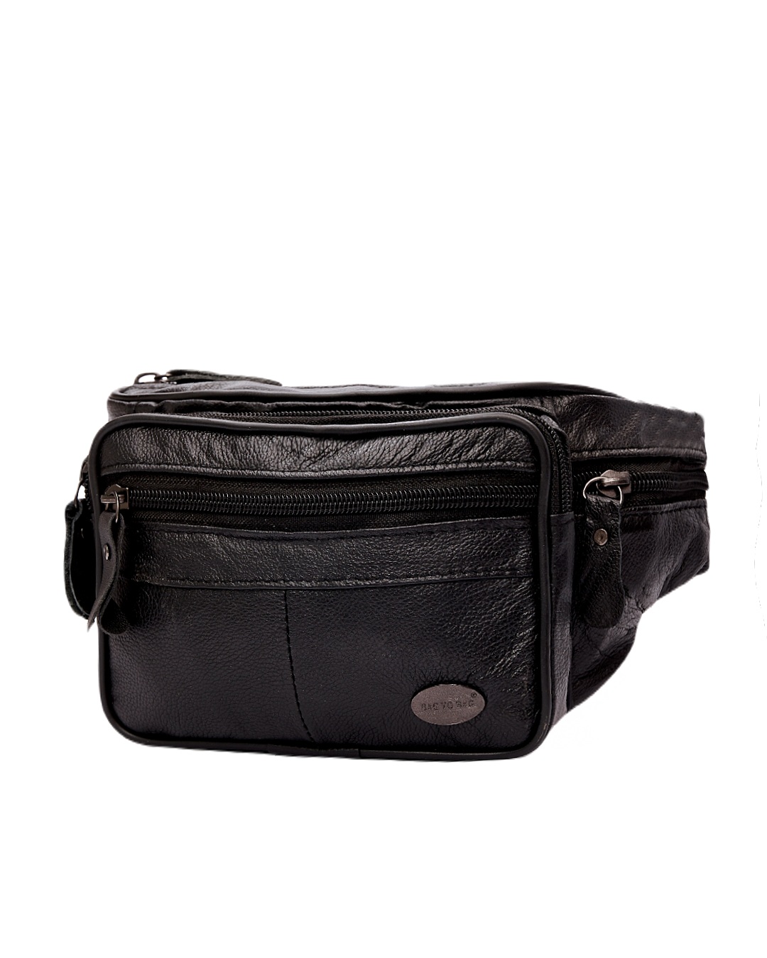 Τσαντάκι μέσης 7208 – Μαύρο