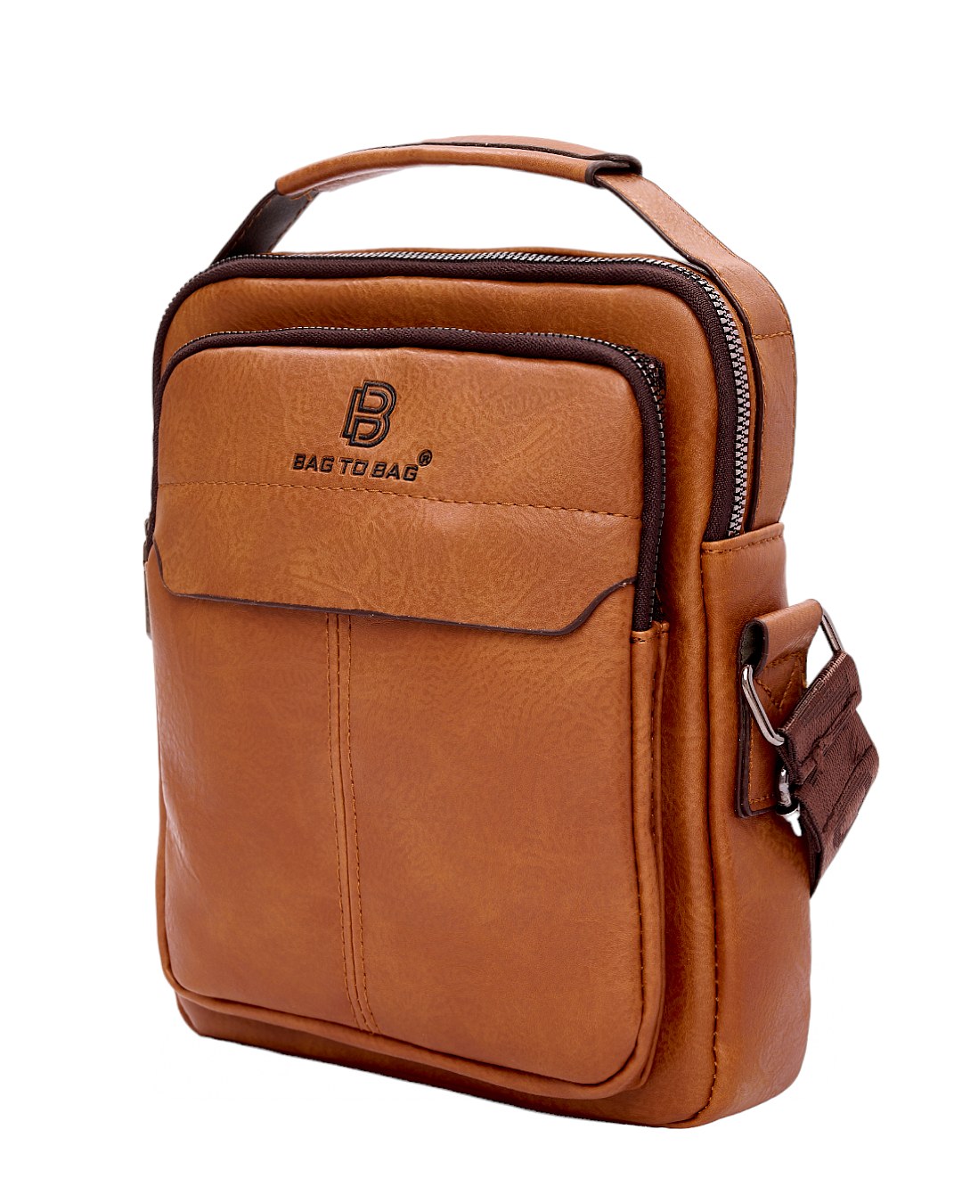 Τσαντάκι χιαστί -1828-2 – Κάμελ