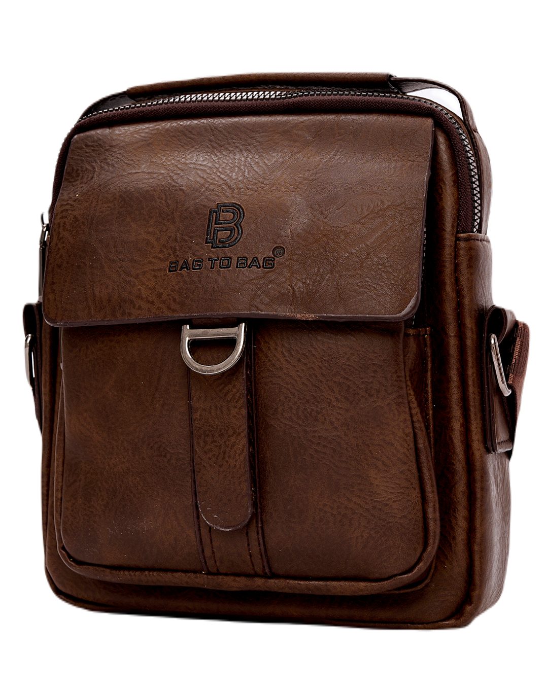 Τσαντάκι χιαστί MD-1868-1 – Καφέ Τσαντάκι χιαστί MD-1868-1 – Καφέ