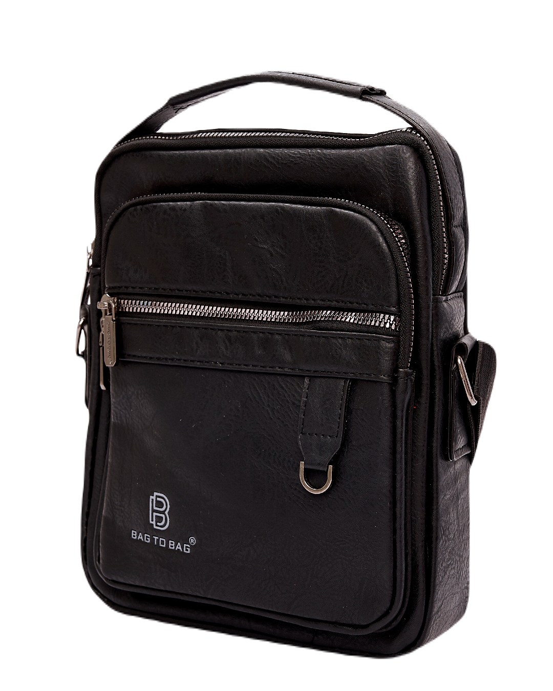 Τσαντάκι χιαστί MD-1897-2 – Μαύρο Τσαντάκι χιαστί MD-1897-2 – Μαύρο