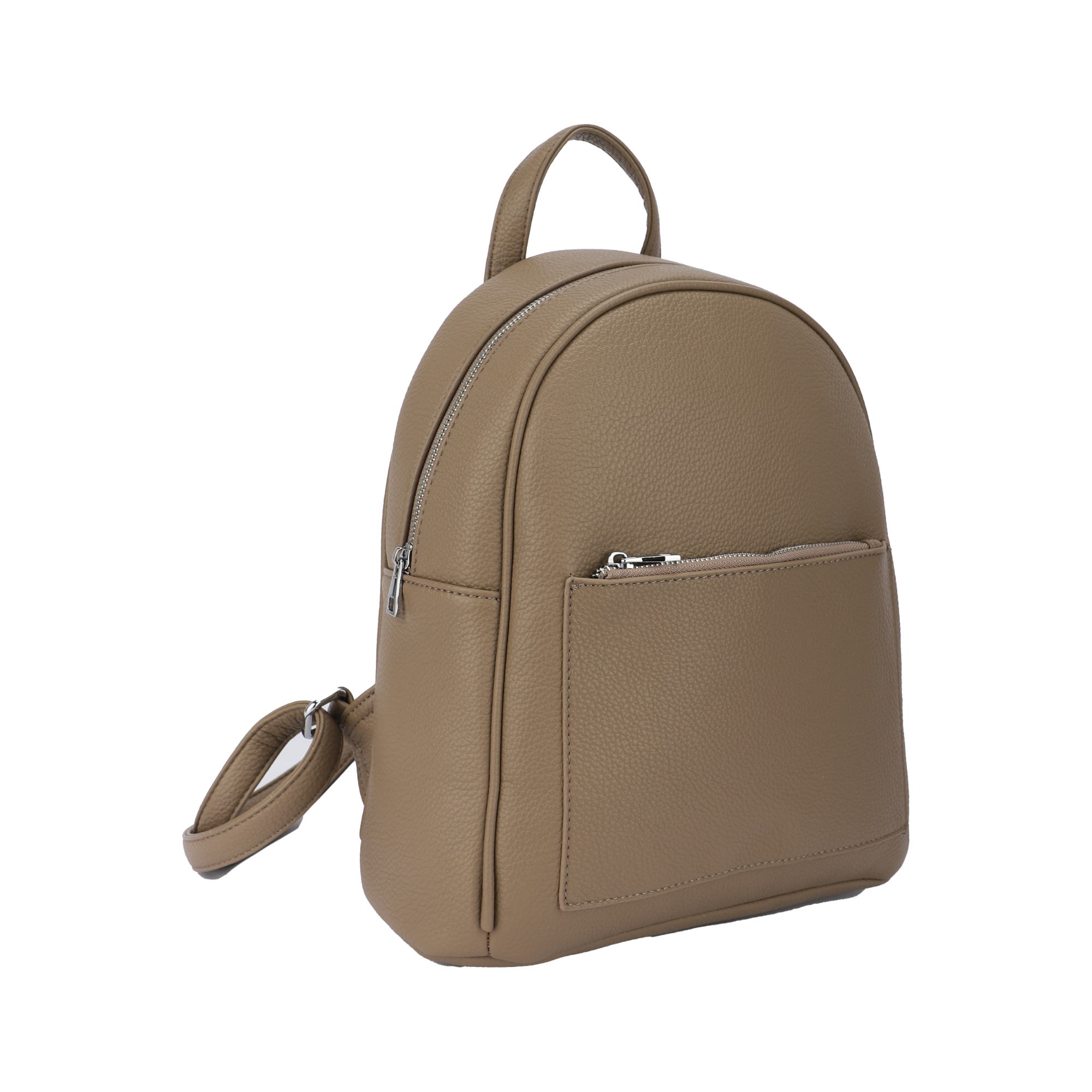 Γυναικεία Τσάντα Πλατης Phil F PH3427 Γκρι