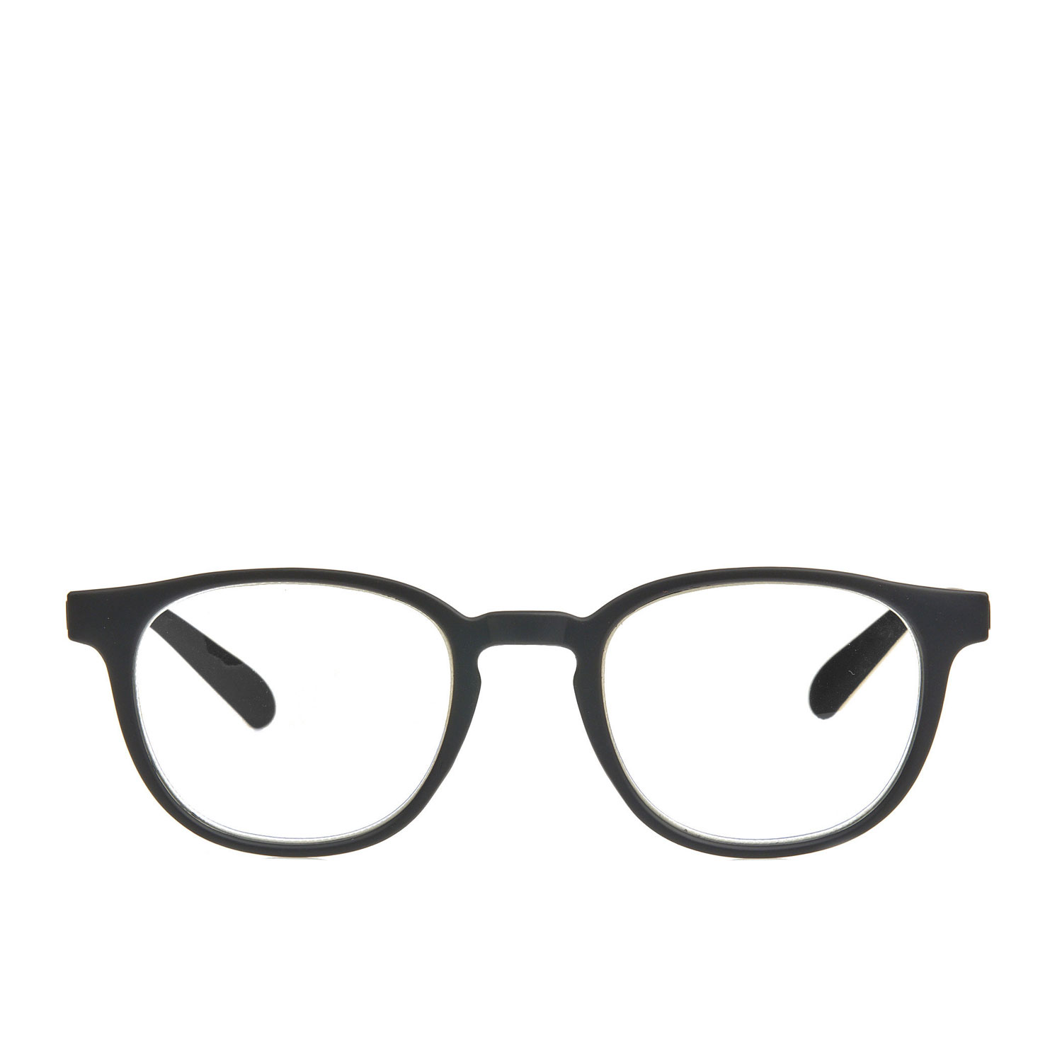 Γυαλιά διαβάσματος-πρεσβυωπίας Άθραυστα με φίλτρο προστασίας για υπολογιστή με ευέλικτες ελαστικές αρθρώσεις που ανοίγουν τους βραχίονες μέχρι 180 μοίρες 8006 μαύρο