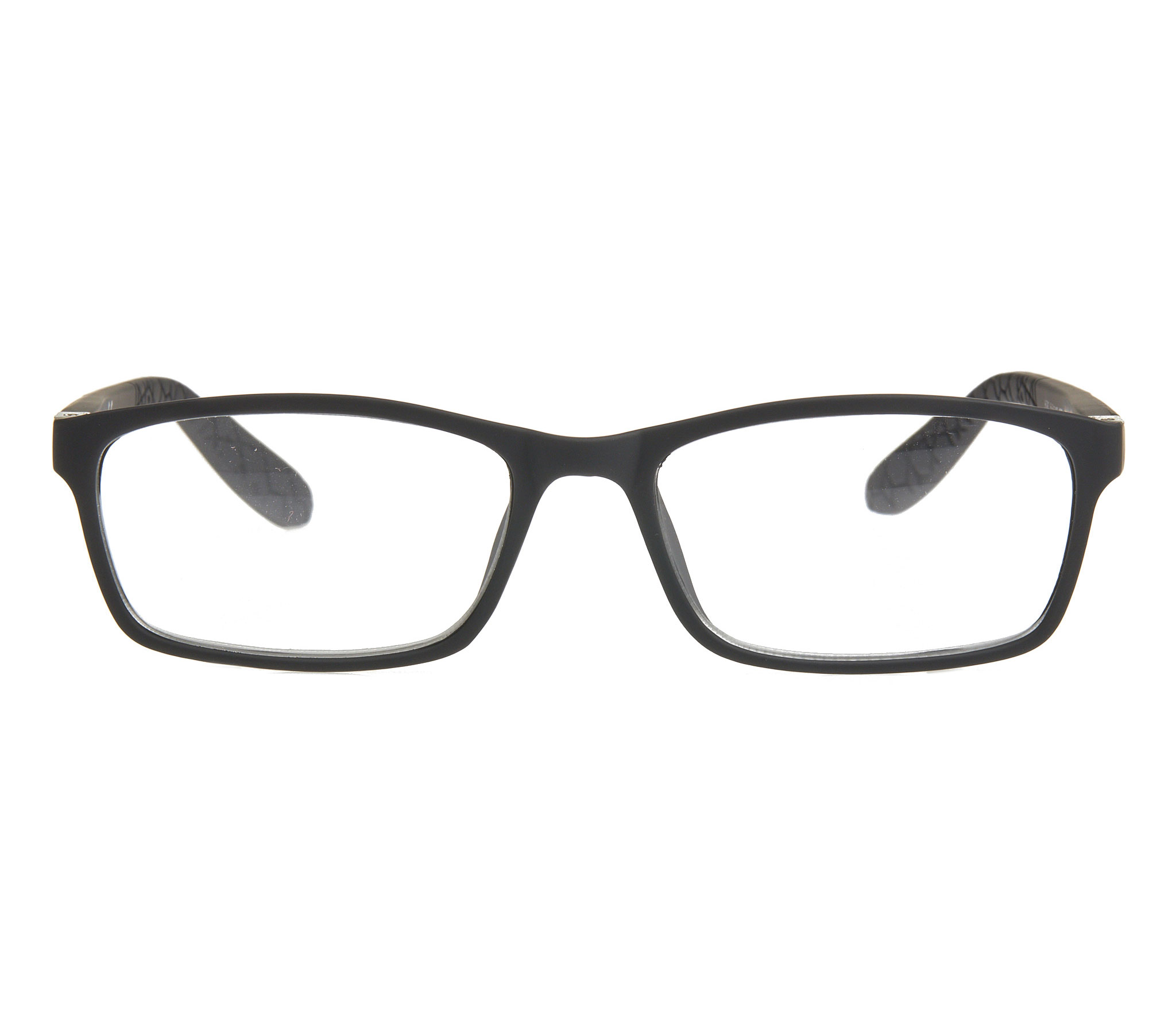 Γυαλιά πρεσβυωπίας Άθραυστα Με ευέλικτες ελαστικές αρθρώσεις που ανοίγουν τους βραχίονες μέχρι 180 μοίρες 820 μαύρο