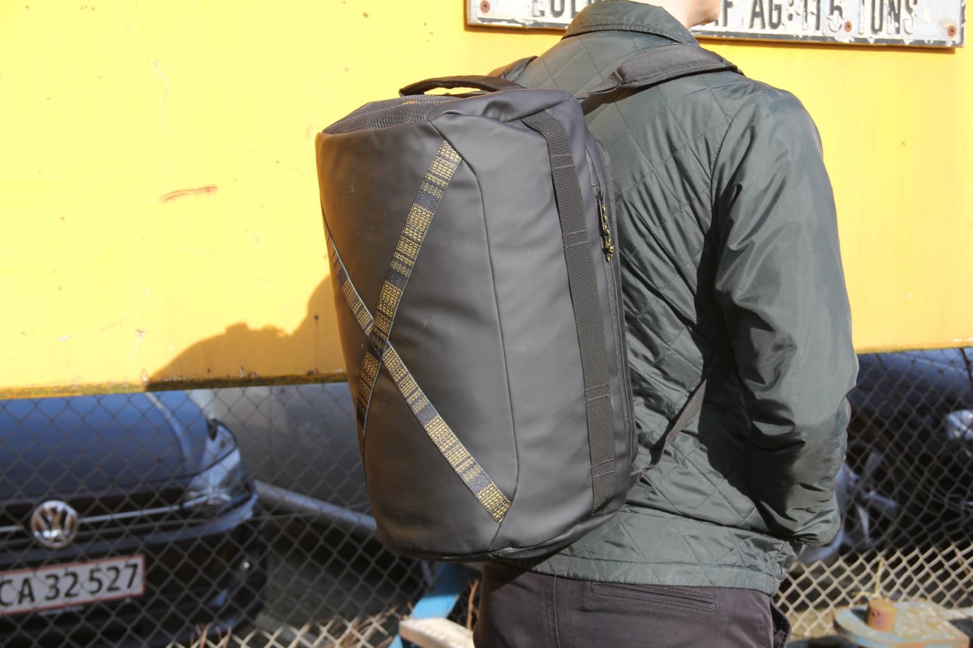 Σακίδιο Πλάτης Caterpillar 39 L 84046-01 Σακίδιο Πλάτης Caterpillar 39 L 84046-01