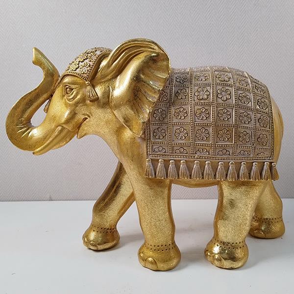 ΕΛΕΦΑΝΤΑΣ ΧΡΥΣΟΣ 25x9x18cm