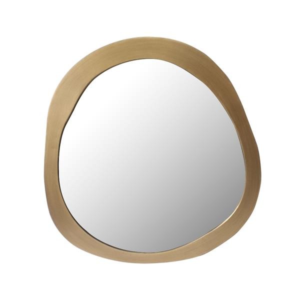 ΚΑΘΡΕΦΤΗΣ ΜΕΤΑΛΛΙΚΟΣ ΧΡΥΣΟΣ 62X2X65cm