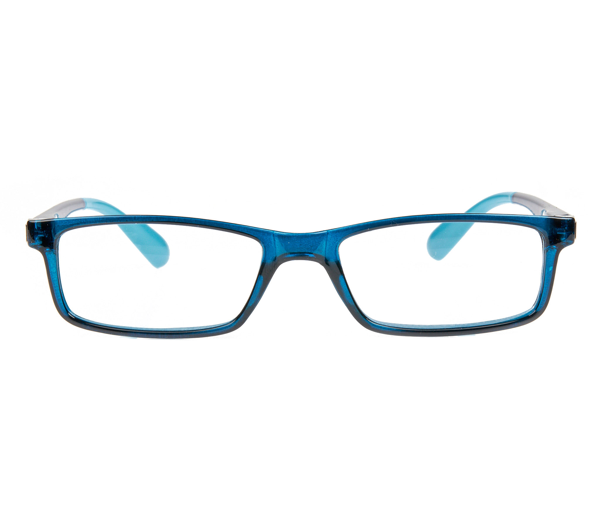 Γυαλιά πρεσβυωπίας Άθραυστα Με ευέλικτες ελαστικές αρθρώσεις που ανοίγουν τους βραχίονες μέχρι 180 μοίρες 8779 μπλε/γαλάζιο