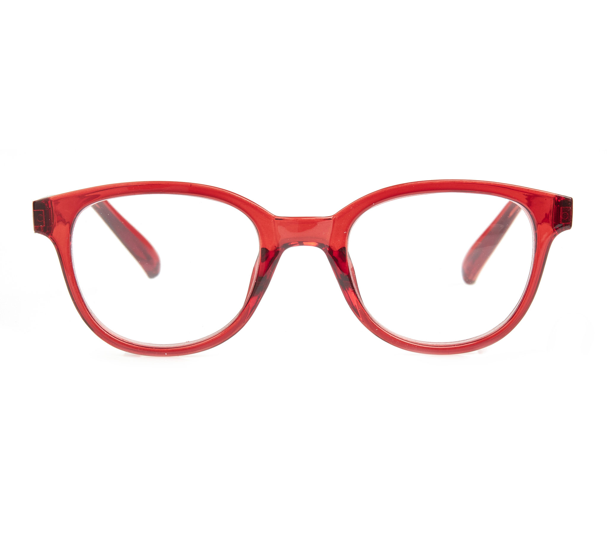 Γυαλιά πρεσβυωπίας Άθραυστα Με ευέλικτες ελαστικές αρθρώσεις που ανοίγουν τους βραχίονες μέχρι 180 μοίρες 8956 μπορντο