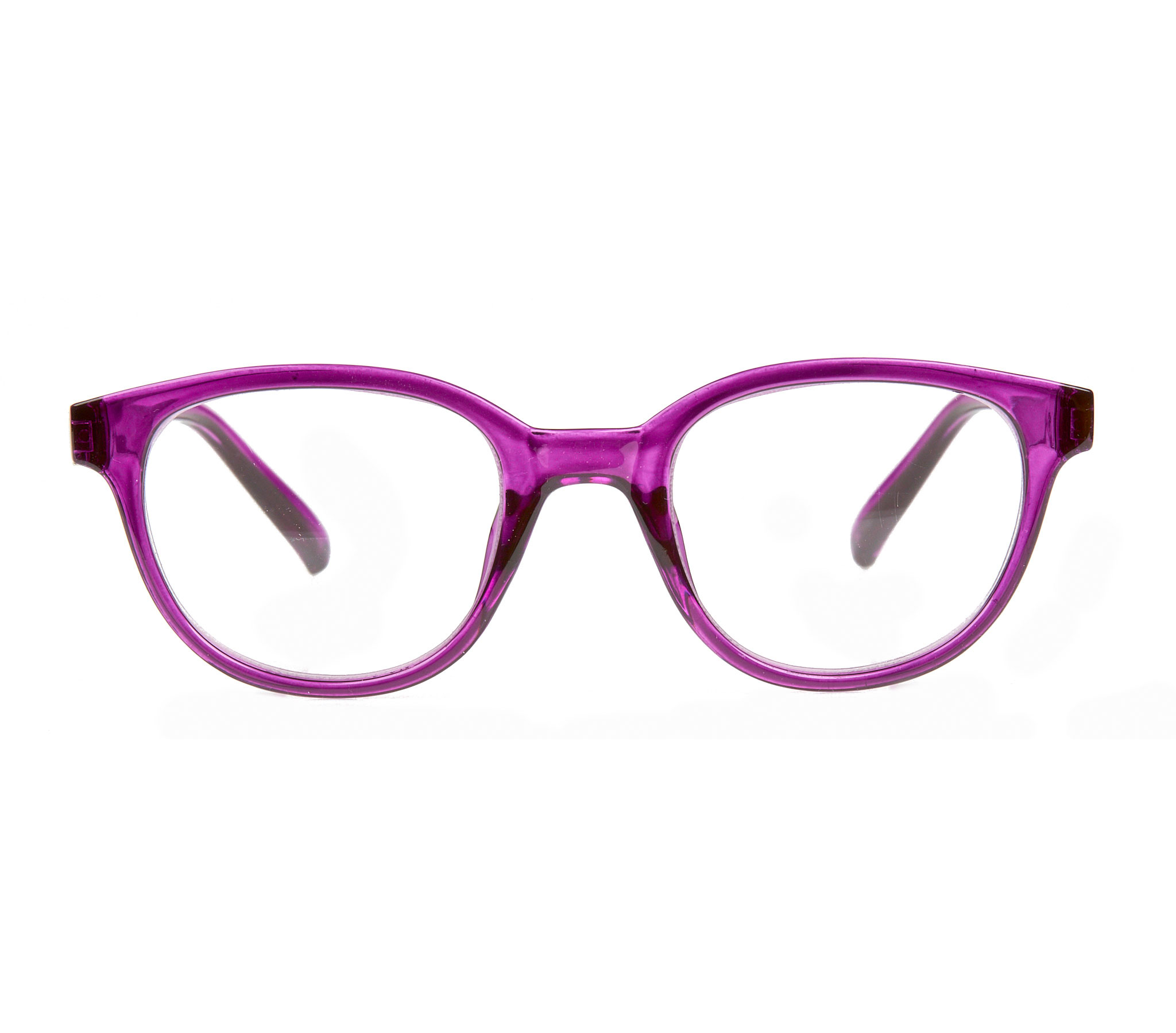 Γυαλιά διαβάσματος-πρεσβυωπίας Άθραυστα με φίλτρο προστασίας για υπολογιστή με ευέλικτες ελαστικές αρθρώσεις που ανοίγουν τους βραχίονες μέχρι 180 μοίρες 8956 μωβ