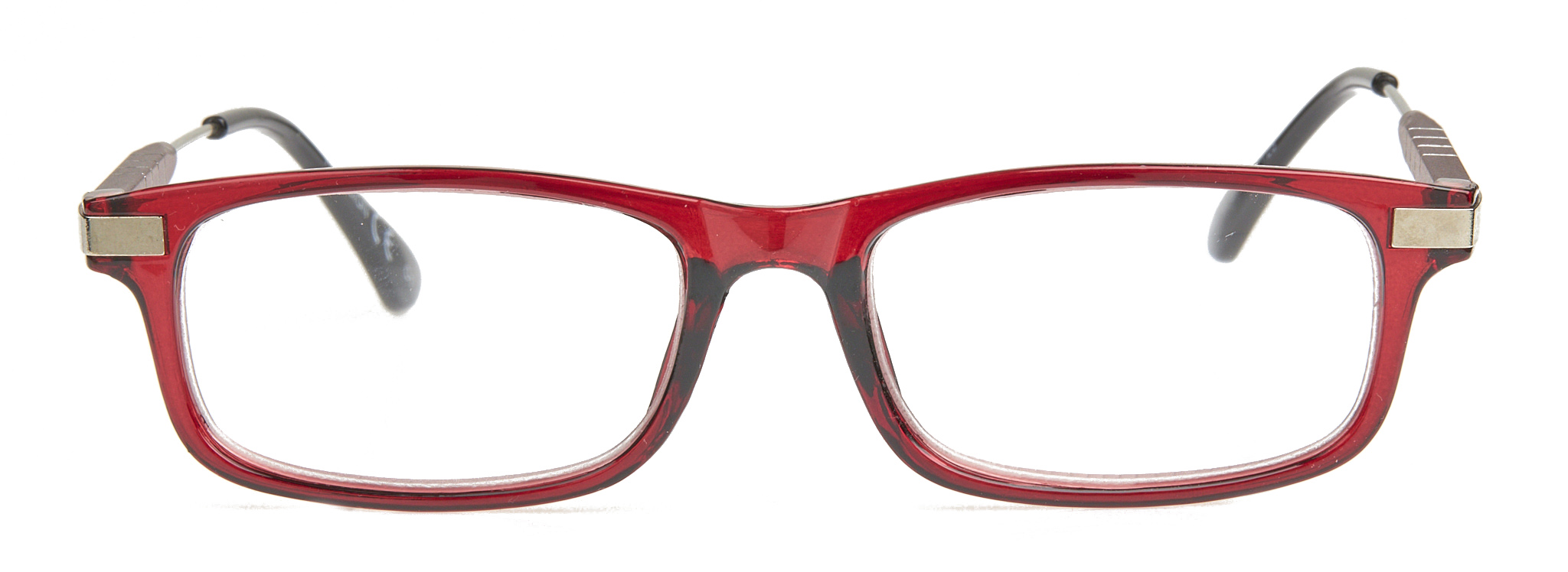 Γυαλιά πρεσβυωπίας Άθραυστα Με ευέλικτες ελαστικές αρθρώσεις που ανοίγουν τους βραχίονες μέχρι 180 μοίρες 8970 γκρι