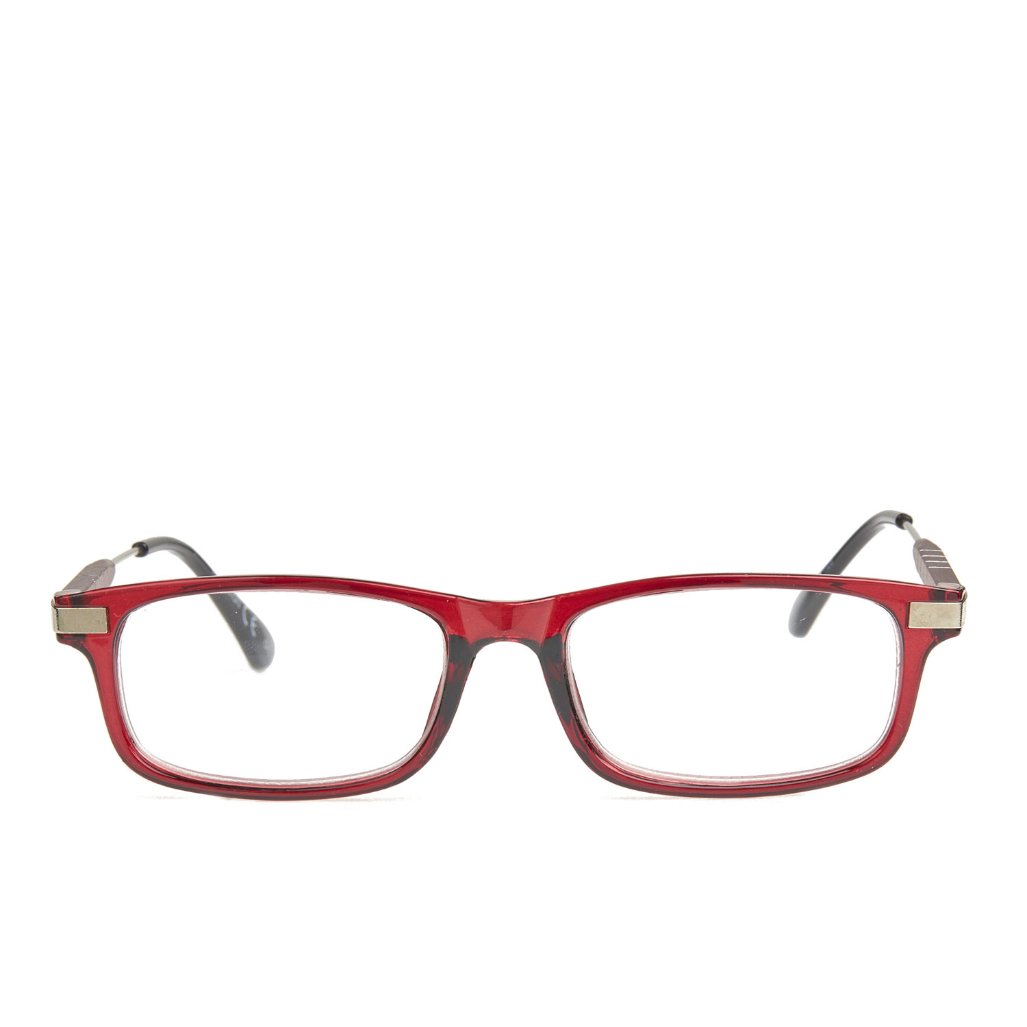 Γυαλιά πρεσβυωπίας Άθραυστα Με ευέλικτες ελαστικές αρθρώσεις που ανοίγουν τους βραχίονες μέχρι 180 μοίρες 8970 κόκκινο