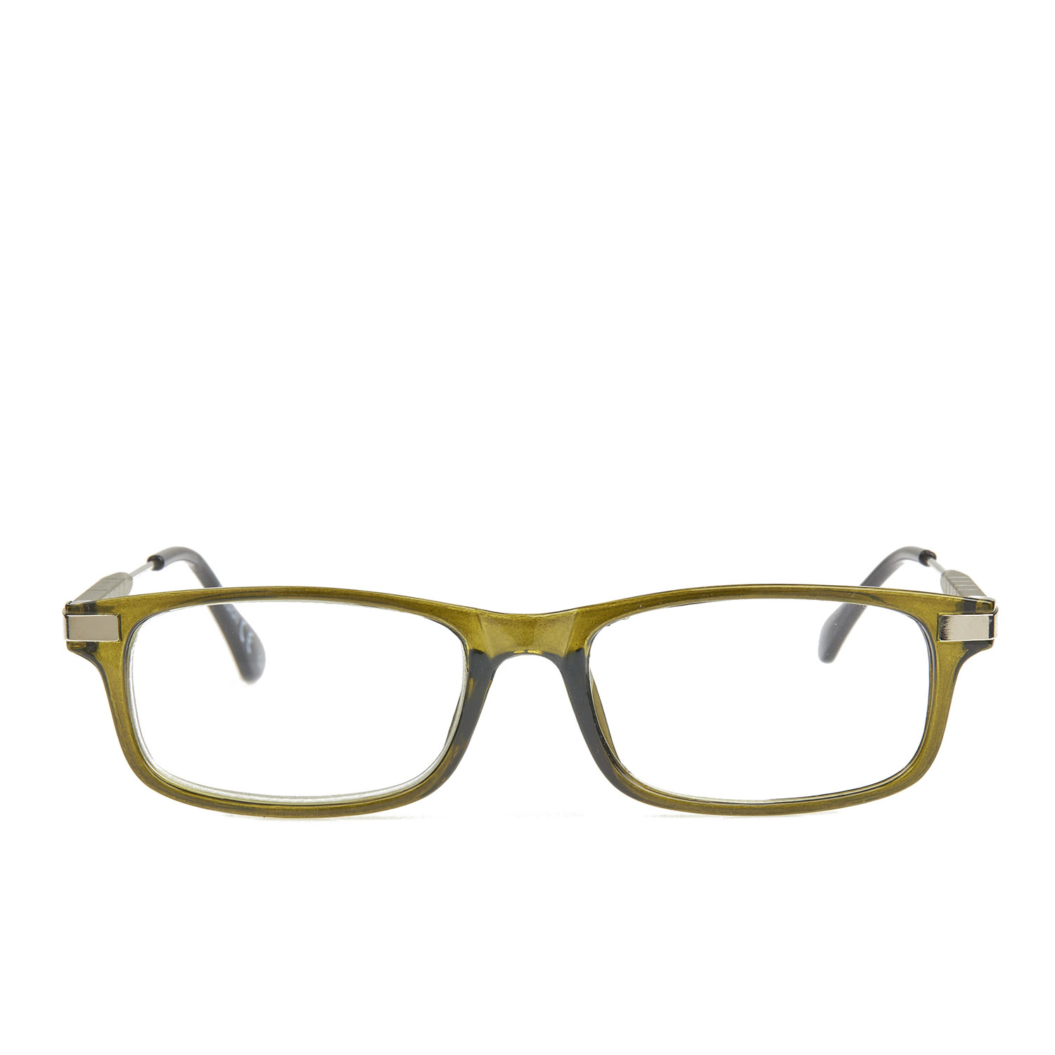 Γυαλιά πρεσβυωπίας Άθραυστα Με ευέλικτες ελαστικές αρθρώσεις που ανοίγουν τους βραχίονες μέχρι 180 μοίρες 8970 πράσινο