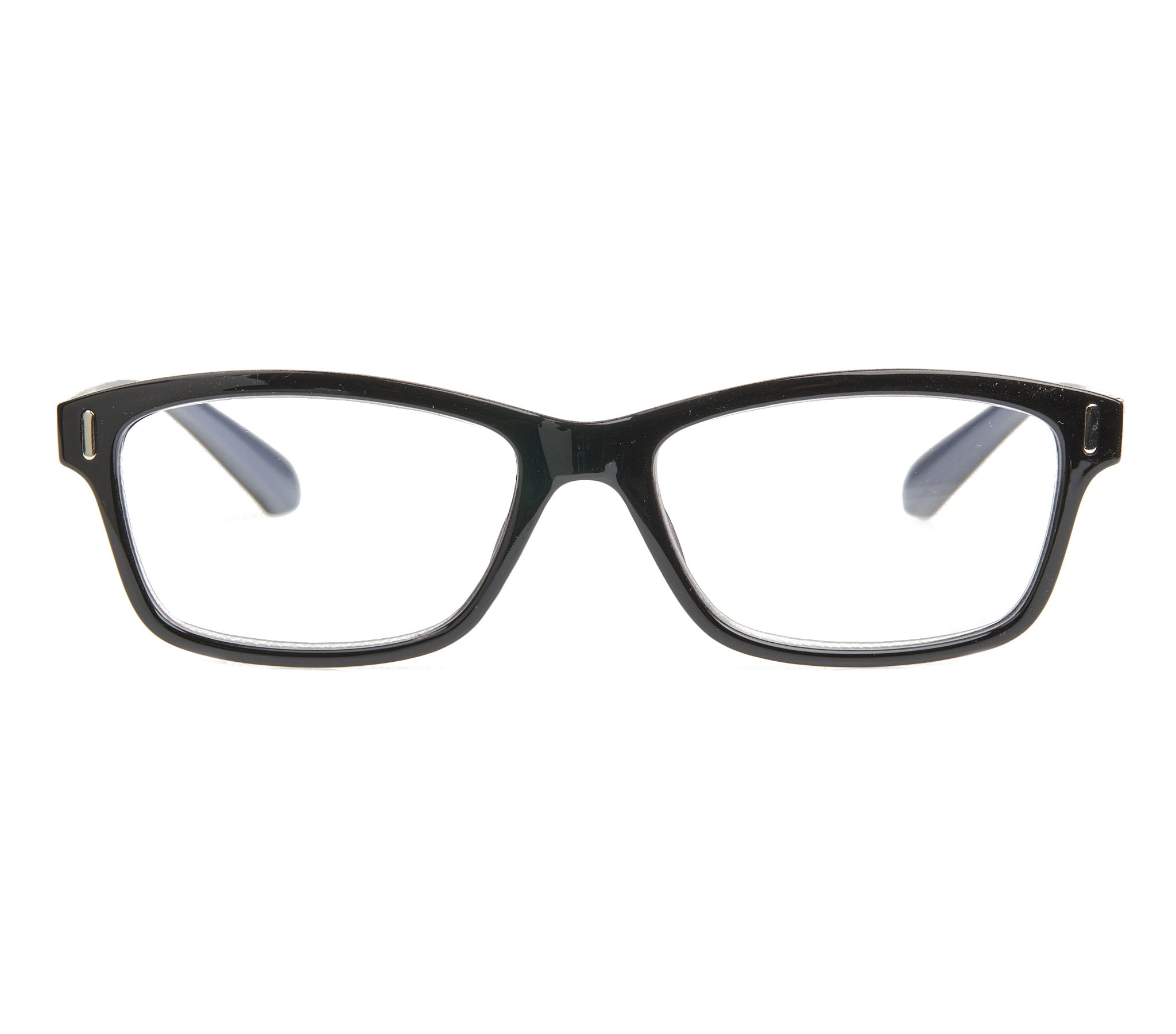 Γυαλιά πρεσβυωπίας Άθραυστα Με ευέλικτες ελαστικές αρθρώσεις που ανοίγουν τους βραχίονες μέχρι 180 μοίρες 8990 μαύρο