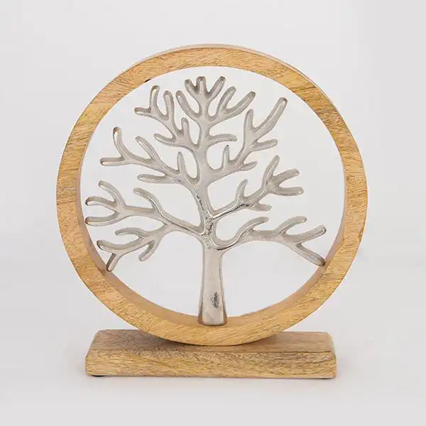 ΔΙΑΚΟΣΜΗΤΙΚΟ ΔΕΝΤΡΟ ΜΕΣΑ ΣΕ ΞΥΛΙΝΟ ΔΑΚΤΥΛΙΟ ΞΥΛΟ-ΜΕΤΑΛΛΟ ΑΣΗΜΙ- ΦΥΣΙΚΟ 28x5x31cm ΔΙΑΚΟΣΜΗΤΙΚΟ ΔΕΝΤΡΟ ΜΕΣΑ ΣΕ ΞΥΛΙΝΟ ΔΑΚΤΥΛΙΟ ΞΥΛΟ-ΜΕΤΑΛΛΟ ΑΣΗΜΙ- ΦΥΣΙΚΟ 28x5x31cm