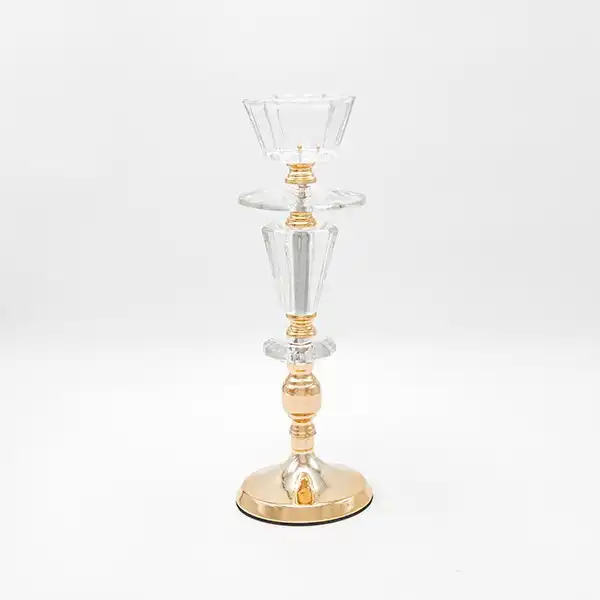 ΚΗΡΟΠΗΓΙΟ ΓΥΑΛΙΝΟ – ΜΕΤΑΛΛΙΚΟ ΧΡΥΣΟ 11x35cm