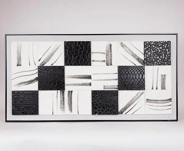 ΠΙΝΑΚΑΣ ΚΑΜΒΑΣ ΤΕΤΡΑΓΩΝΑ ΜΑΥΡΟΣ – ΛΕΥΚΟΣ 62×4.5x122cm ΠΙΝΑΚΑΣ ΚΑΜΒΑΣ ΤΕΤΡΑΓΩΝΑ ΜΑΥΡΟΣ – ΛΕΥΚΟΣ 62×4.5x122cm