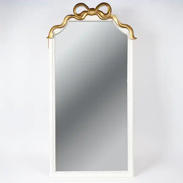 ΚΑΘΡΕΦΤΗΣ ΠΟΛΥΡΕΖΙΝ ΛΕΥΚΟΣ – ΧΡΥΣΟΣ 61x4x119cm ΚΑΘΡΕΦΤΗΣ ΠΟΛΥΡΕΖΙΝ ΛΕΥΚΟΣ – ΧΡΥΣΟΣ 61x4x119cm