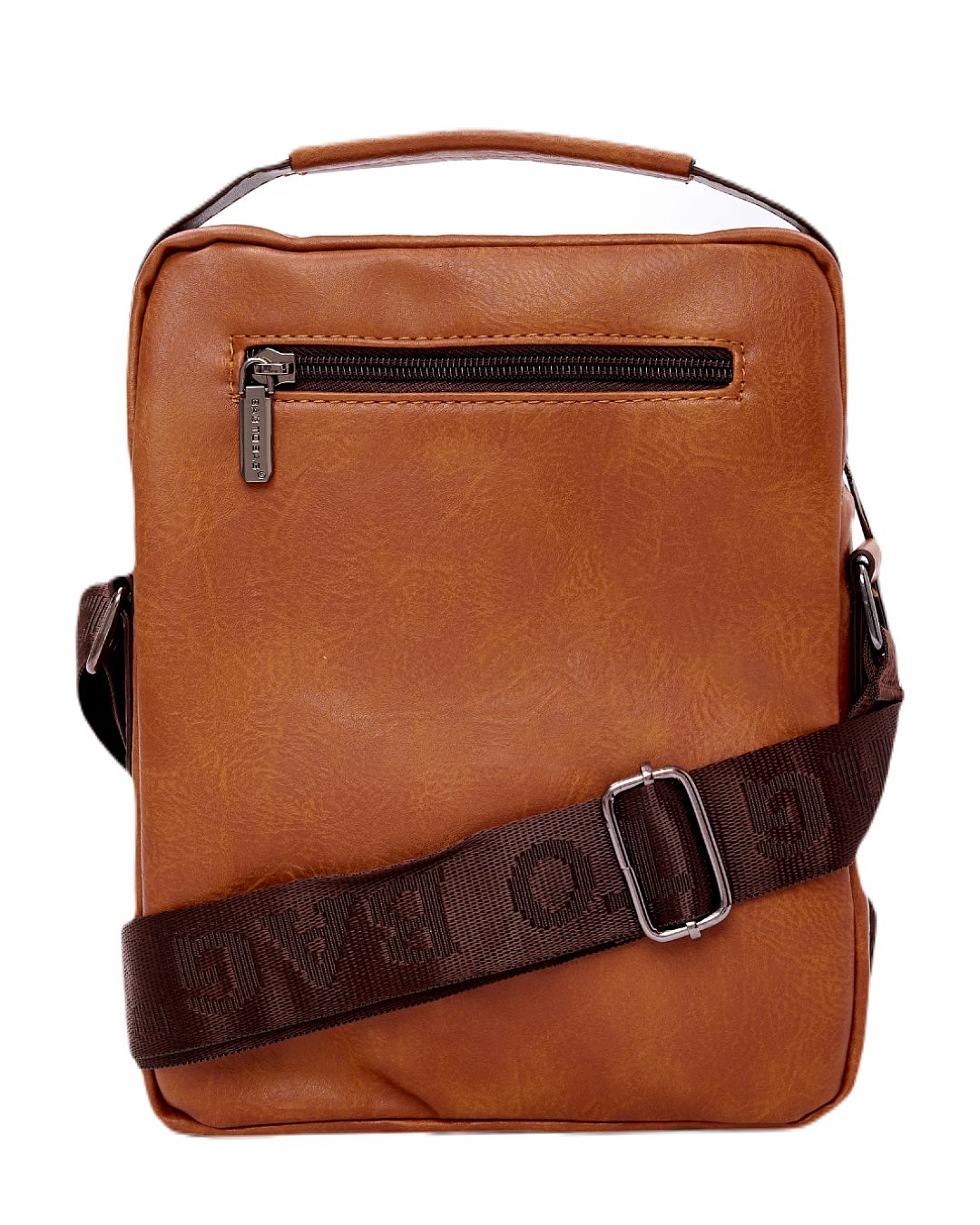 Τσαντάκι χιαστί -MD-1863-2 - Κάμελ