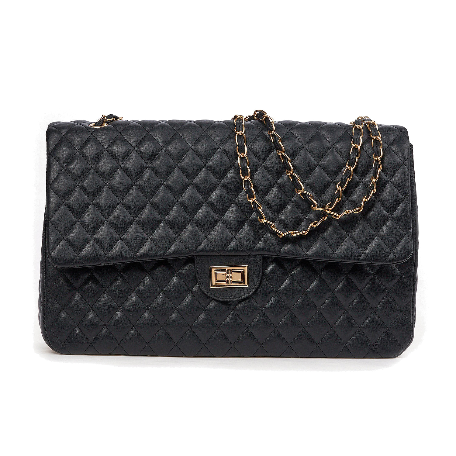 Sequoia Τσάντα Ώμου 9000 Μαύρο