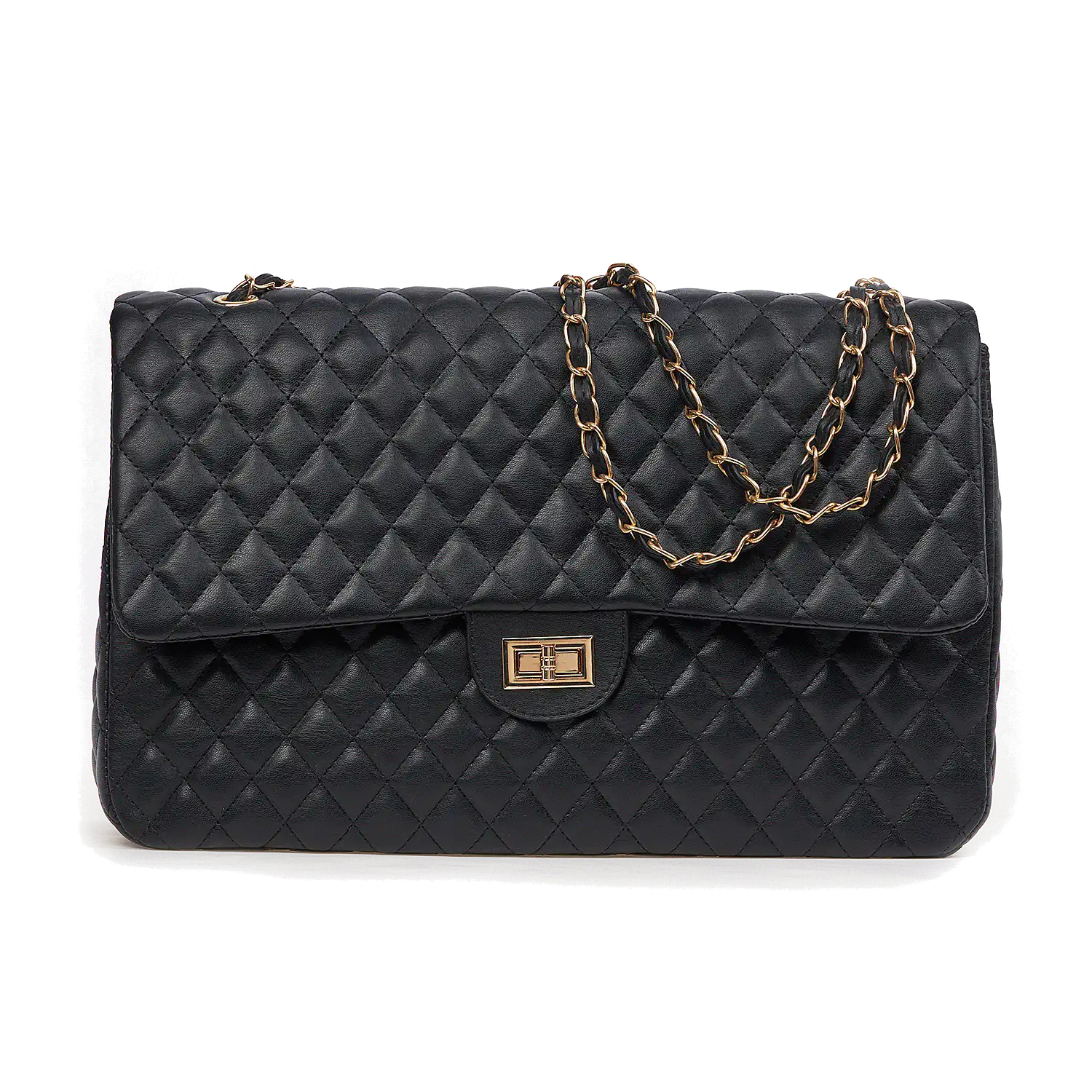 Sequoia Τσάντα Ώμου 9000 Μαύρο