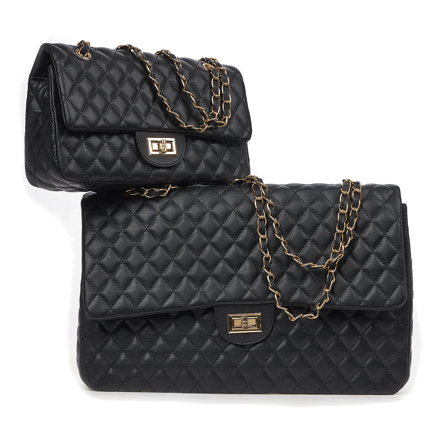 Sequoia Τσάντα Ώμου 9000 Μαύρο